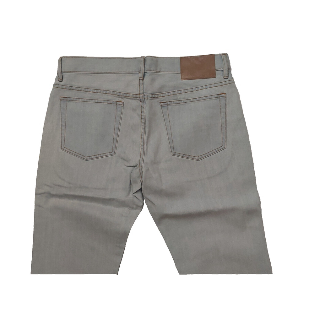 NEW MARC by MARC JACOBS MJ 110 Low Rise Slim Straight Light Indigo Jeans 31x34 - Picture 16 of 16